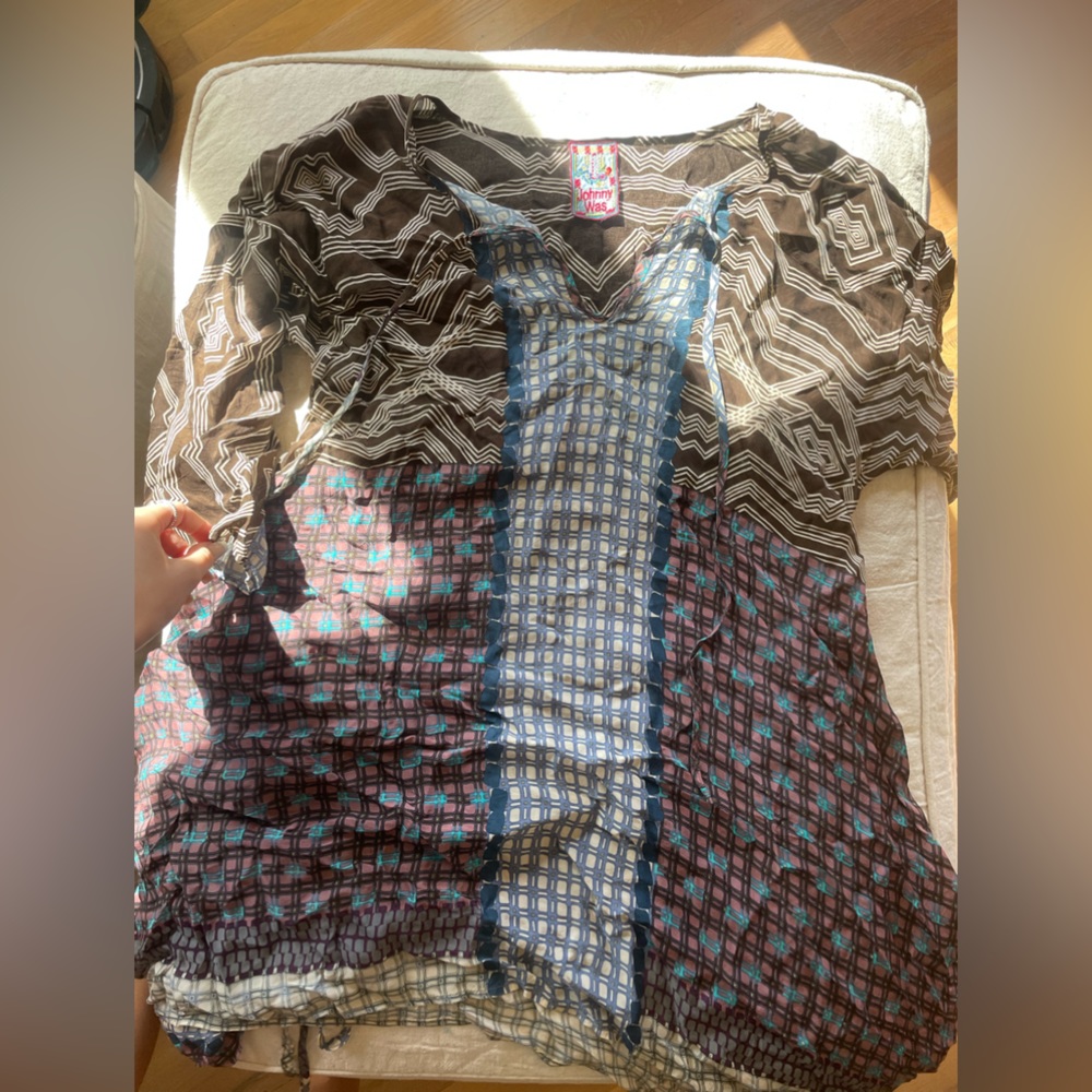 tunic dress
